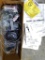 Catchall box of Craftsman and possibly other garage door parts.