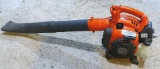 Husqvarna leaf blower is model 125B. Runs, and is 40