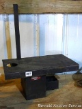 Lazer 10,000 BTU heater is model is engraved MM WS LA. Measures approx 22