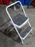 Cosco folding step stool.