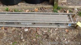Werner Task-Master aluminum scaffold plank Model 2024 is 12