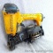 Bostitch RN46-1 coil roofing nailer.