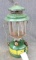Coleman lantern marked 