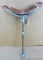 Vintage Czar golf seat and walking stick combo is 30