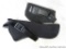 Uncle Mike's Sidekick pistol holster is Size 8 and about 9-1/2