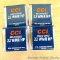 200 rounds of CCI Maxi-Mag .22 WMR, 40 gr. metal jacketed hollow point ammunition.