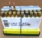 20 rounds .243 Win with ballistic tip bullets in mixed headstamp cases.