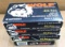 40 rounds of Wolf .223 Rem 55 gr. HP steel case boxer primed ammunition. 20 rounds of Wolf .223 Rem