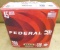134 rounds of Federal .45 Auto 230 gr. brass FMJ ammunition.