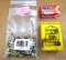 50 rounds of Monark .22 lead lubricated long rifle ammunition; 57 assorted .22 long rifle