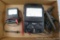 Simpson and RCA multimeters largest measures 7