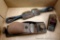 Seymour Smith and Son drawshave. Has been repaired and is 10