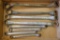 Craftsman S-K crescent and other USA box wrenches up to 1 1/4 