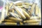 36 pieces 7.62x51 mm (.308) brass by Lake City, Winchester, others.