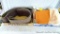 Variety of sand paper and sanding belts up to 6