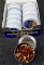 No shipping. Ten tins of No. 11 CCI percussion caps