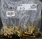 Unprimed brass, Seller noted 115 pieces of CBC .44 Mag.