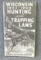 Wisconsin 1943-1944 Hunting and Trapping Laws booklet.
