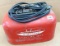 Johnson Mile Master outboard motor gasoline can is about 18