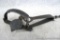 Canadian made S. Newhouse Oneida Community No. 2-1/2 animal trap with teeth and a very faintly