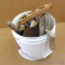 Barco and other masonry trowels, plus a 5