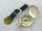 US marked compass by Wittnauer comes with a Remington Firearms Inspector 51 brass tag with fob.