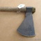 Neat old tomahawk has 7-3/4