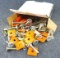 Artic Cat carbide tipped ice studs.