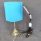 Adjustable reading lamp aprox. 12
