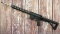 Custom made varmint or target AR-15 has a Lilja stainless steel barrel with muzzle brake, carbon