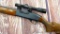 Remington Model 11-48 semi-automatic shotgun in 16 gauge comes with a Bushnell Banner scope in tip