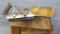 Stanley No. 45 Combination Moulding Plane w/ Cutters & Accessories