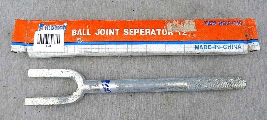 NIP 12" ball joint seperator.
