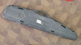 ProMax Model 1511 hard side lockable gun case is 53