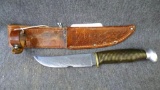Fixed blade knife over 8