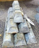 50 lbs of lead bars, great for casting bullets.