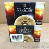 20 Federal Premium 12 ga. 2-3/4