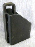 Magazine loader possibly for M3 grease gun, Mac 10, Uzi, or similar.