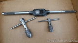 GTD and other tap wrenches up to 15