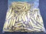 Unprimed brass, Seller noted there are 200 pieces of Remington Peters .243.