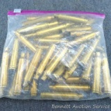 Seller's note states 42) R&P .300 Win brass.