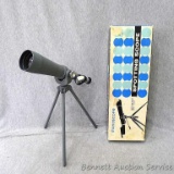 Monoscope metal frame spotting scope is 8-1/2