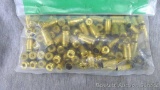 Unprimed brass, Seller notes there are 98 pieces of .357 Sig, New Speer.
