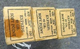 Three boxes of .224