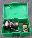 RCBS priming die and components.