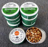 No shipping. Remington No. 10 percussion caps. Ten tins included.