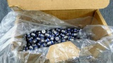 Seller notes 500 pieces 180 grain .401 dia round nose bullets, we'd call them flat round nosed.