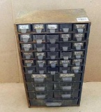 50 drawer organizer unit measures 15
