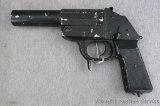 Post-WWII East German 4 gauge flare gun