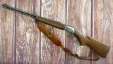 Marlin Model 39-A Golden lever action take-down .22 rimfire rifle. The 24